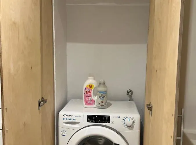 Apartamento White And Grey Tinos *