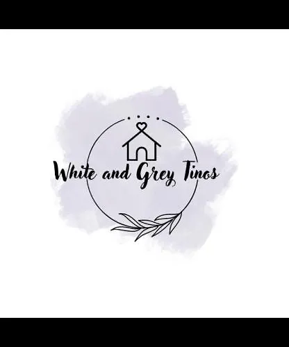 Apartamento White And Grey Tinos Stení